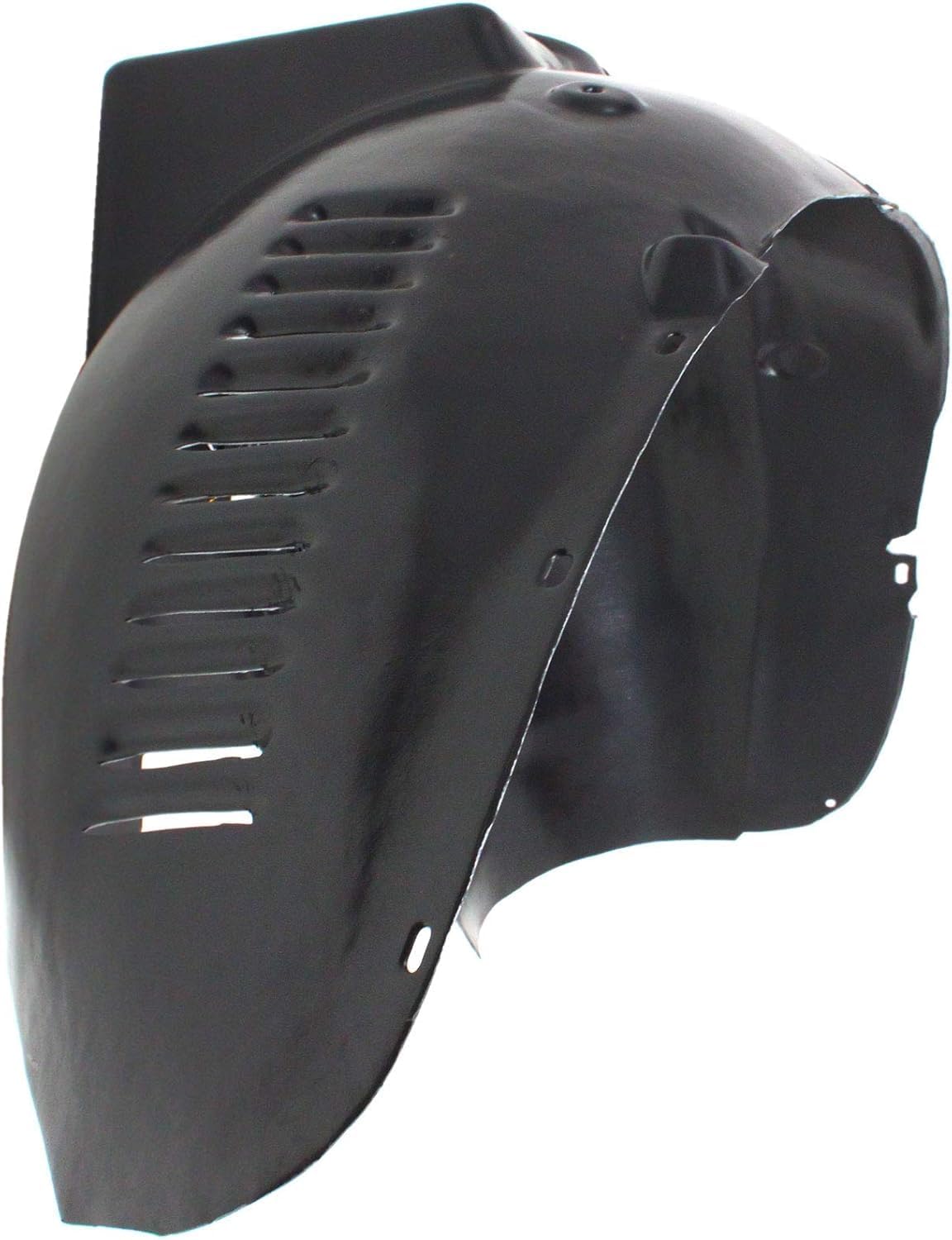 Front Fender Liner Left Driver Side Direct Replacement Compatible With 1998-2004 Dodge Intrepid CH1248115 4580195AE
