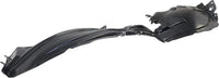 Front Fender Liner Right Passenger Side Direct Replacement Compatible With 2011-2016 Nissan Juke NI1249124 NI1249145 638421KA0A 638403YW0A