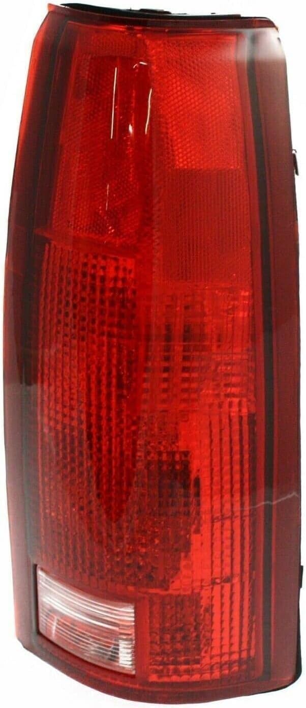 AUTOS PARTS PLUS Set Of 2 Tail Lights Assembly Left Driver & Right Passenger Side Direct Replacement Compatible With 1988-2000 Chevrolet/GMC C/K-Series GM2801104 GM2800104 5977868 5977867