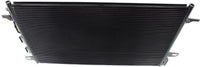 AUTOS PARTS PLUS Front AC Condenser Aluminum Core Direct Replacement Compatible With 2005-2007 Dodge Grand Caravan/Chrysler Town & Country CH3030209 68059739AB