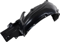 Front Fender Liner Left Driver Side Direct Replacement Compatible With 2000-2003 Honda S2000 HO1250105 74151S2A020