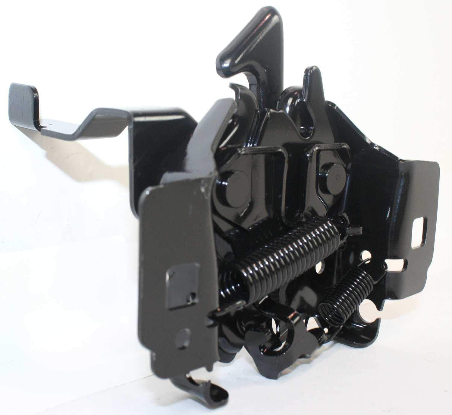 Front Hood Latch Steel Direct Replacement Compatible With 2008-2009 Ford Taurus FO1234120 5G1Z16700AA