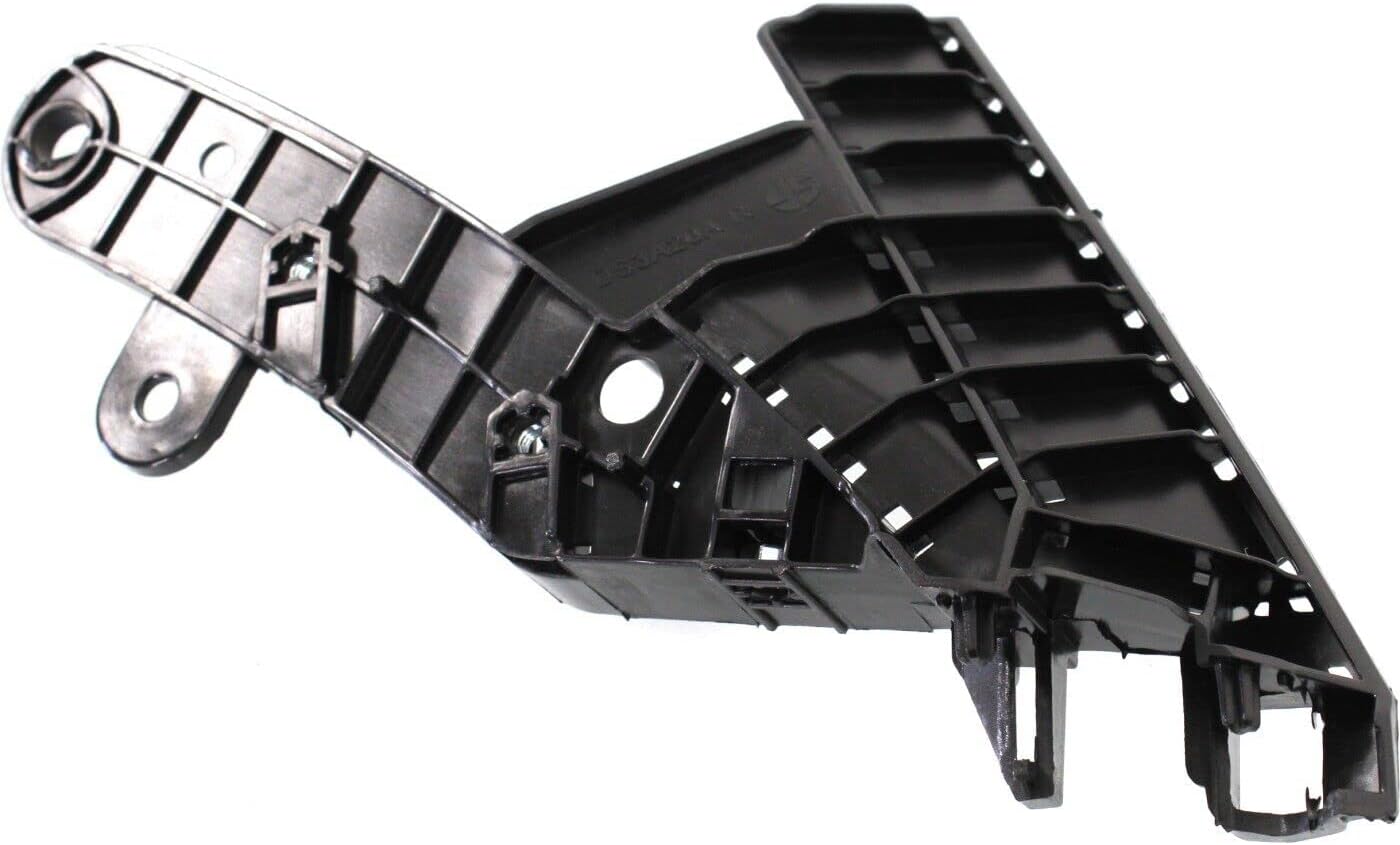 Front Bumper Cover Frame Bracket Right Passenger Side Direct Replacement Compatible With 2013-2015 Nissan Altima NI1043102 620583TA0A