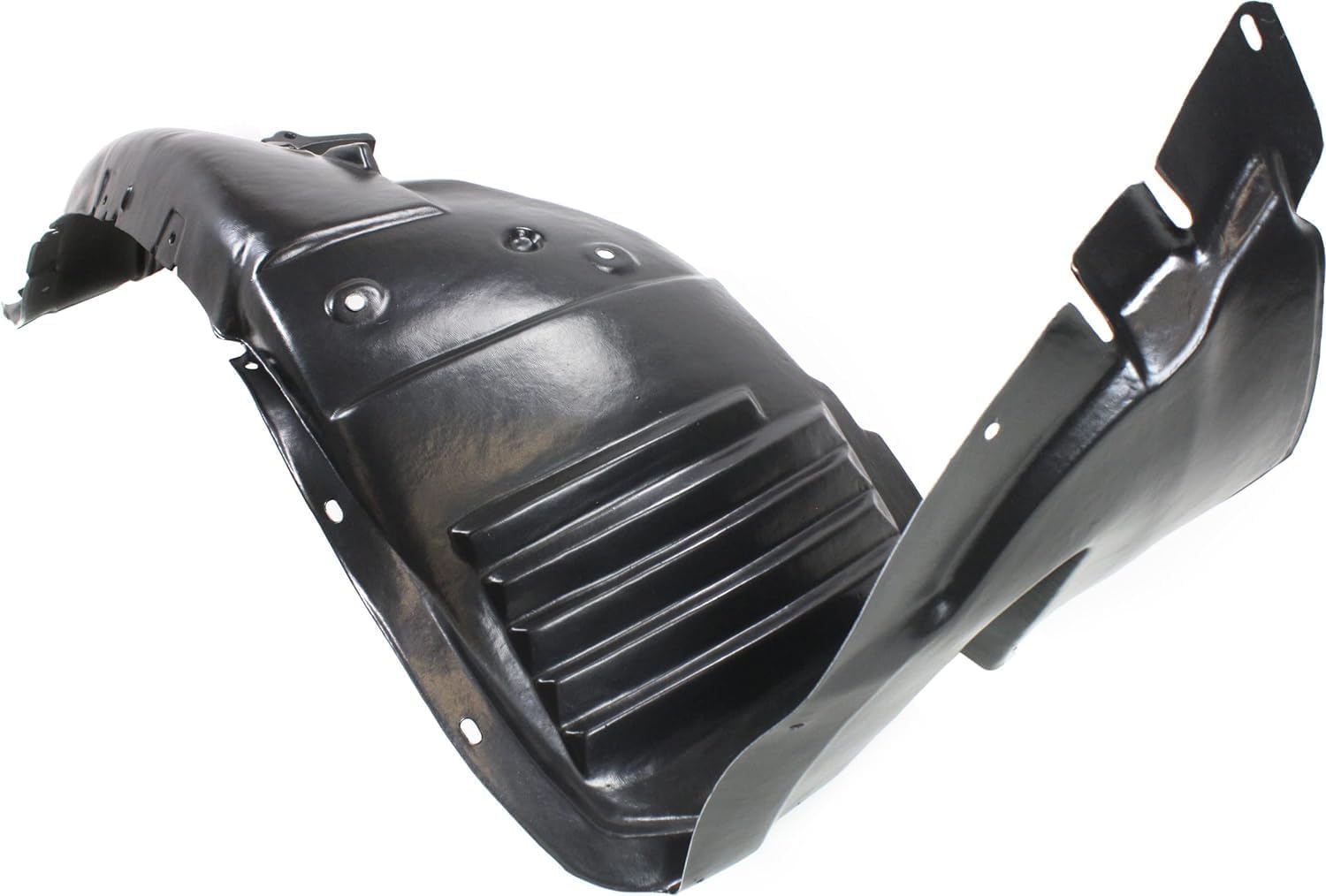 AUTOS PARTS PLUS Front Fender Liner Right Passenger Side Direct Replacement Compatible with 2009-2011 Mazda 6 MA1249134 GS3L56130D GS3L56130C