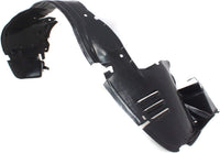 Front Fender Liner Rear Section Left Driver Side Direct Replacement Compatible With 2000-2003 Mercedes Benz CLK-Class MB1248129 2086901130