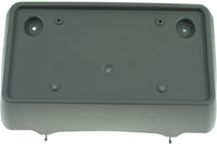 Front License Plate Bracket Bracket Direct Replacement Compatible with 2007-2013 Chevrolet Avalanche / 2007-2014 Suburban/Tahoe GM1068174 15851090