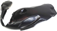 Front Fender Liner Left Driver Side Direct Replacement Compatible With 1999-2002 Mercury Cougar FO1250130 XS8Z16103AA