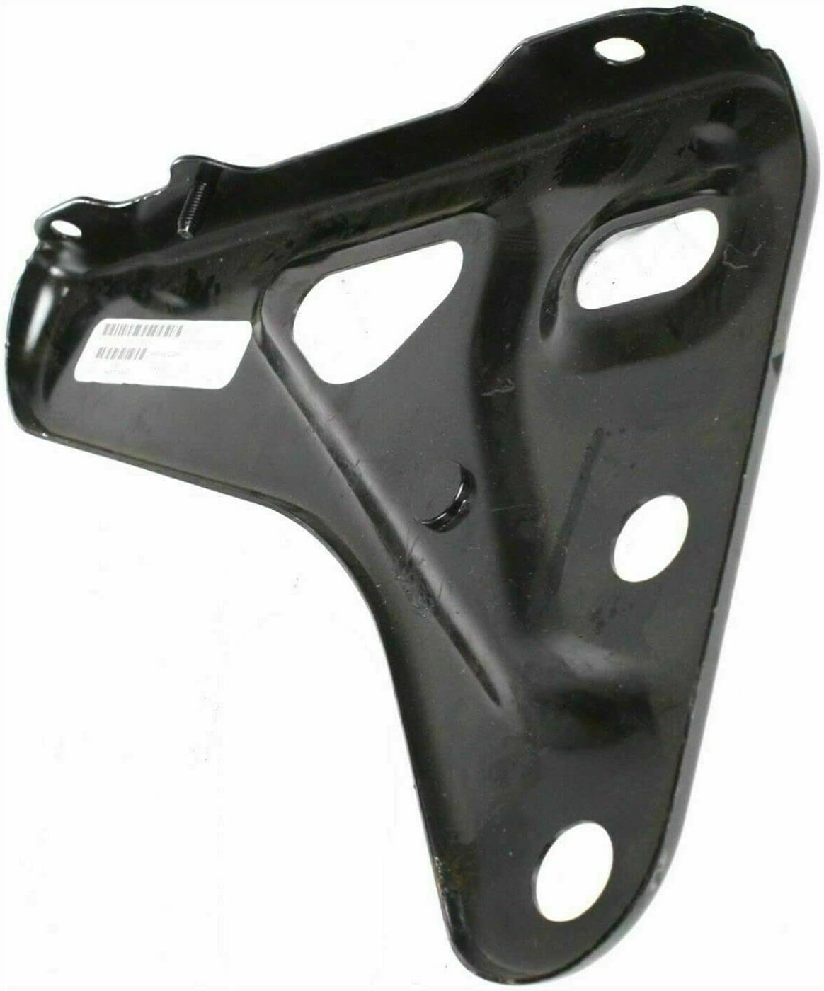 Set Of 2 Front Bumper Mounting Bracket Left Driver and Right Passenger Side Direct Replacement Compatible With Toyota Tundra 2000-2006 TO1067127 TO1066127 521410C010 521420C010