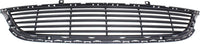 Front Bumper Lower Grille Direct Replacement Compatible With 2015-2017 Chrysler 200 CH1036134 68202988AC