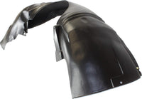 Front Fender Liner Left Driver Side Direct Replacement Compatible With 2000-2007 Ford Focus FO1250134 5S4Z16103A