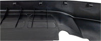 AUTOS PARTS PLUS Front Bumper Upper Cover Textured Plastic Direct Replacement Compatible With 2003-2014 Chevrolet Express & GMC Savana 1500/2003-2023 2500 3500 GM1000693 22890548
