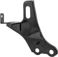 Front Bumper Reinforcement + Bracket Left Driver & Right Passenger Side Direct Replacement Compatible With 1998-2000 Toyota Tacoma TO1025104 TO1066129 TO1067129 5250604020 5201204050