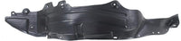 Front Fender Liner Left Driver Side Direct Replacement Compatible With 1999-2005 Mazda Miata MA1248122 NC1056141F