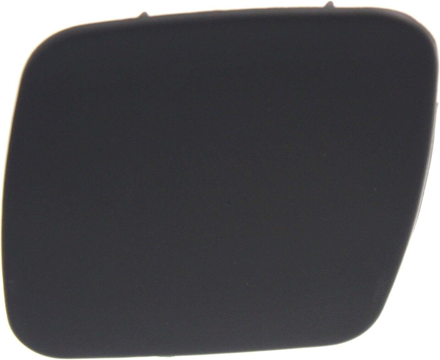 Front Bumper Tow Hook Cover Primed Left Driver Side Direct Replacement Compatible With 2006-2010 Lexus IS250 / IS350 LX1028100 5212953904