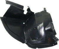 Front Fender Liner Left Driver Side Direct Replacement Compatible With 2004-2008 Chrysler Crossfire CH1250126 5098681AA
