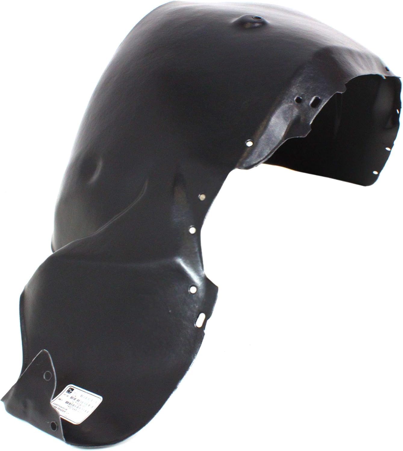 Front Fender Liner Left Driver Side Direct Replacement Compatible With 2003-2006 Ford Expedition FO1248120 4L1Z16103AA