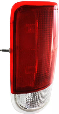 Tail Light Right Passenger Side Direct Replacement Compatible With 1993-1997 Ford Ranger FO2801110 F37Z13404A