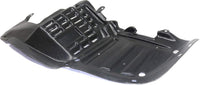 Front Section Fender Liner Right Passenger Side Direct Replacement Compatible With 1995-1996 Nissan 240SX NI1251122 6384465F00