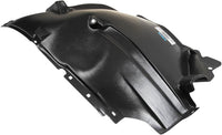 Front Fender Liner Rear Section Left Driver Side Direct Replacement Compatible With 2009-2013 Infiniti FX35 IN1248118 638431CA0A
