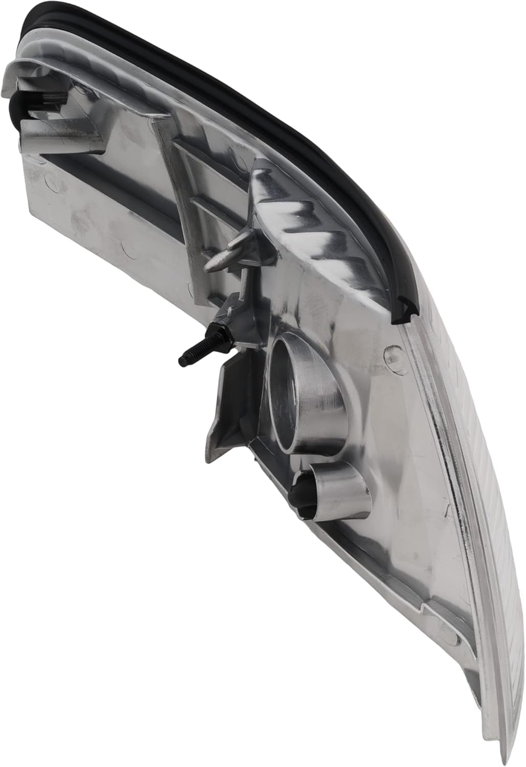 Front Corner Light Left Driver Side Direct Replacement Compatible With 1998-2011 Ford Crown Victoria FO2520147 XW7Z15A201BB