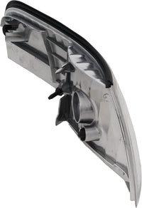 Front Corner Light Left Driver Side Direct Replacement Compatible With 1998-2011 Ford Crown Victoria FO2520147 XW7Z15A201BB