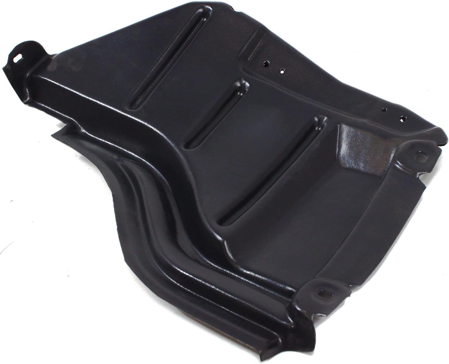 Front Section Fender Liner Left Driver Side Direct Replacement Compatible With 2007-2013 Toyota Tundra TO1248147 538060C020