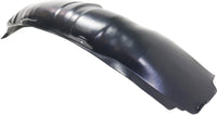 Front Fender Liner Left Driver Side Direct Replacement Compatible With 1993-2002 Pontiac Firebird GM1250105 10296524