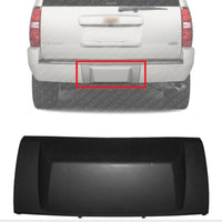 AUTOS PARTS PLUS Rear Hitch Cover Primed Direct Replacement Compatible with 2007-2014 Chevrolet Suburban/Cadillac Escalade/Tahoe GM1129106 20777999