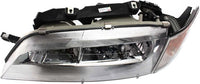 Set Of 2 Front Headlight Halogen With Corner Lamp Right Passenger & Left Driver Side Direct Replacement Compatible With 1994-1997 Honda Accord HO2502106 HO2503106 33150SV4A02