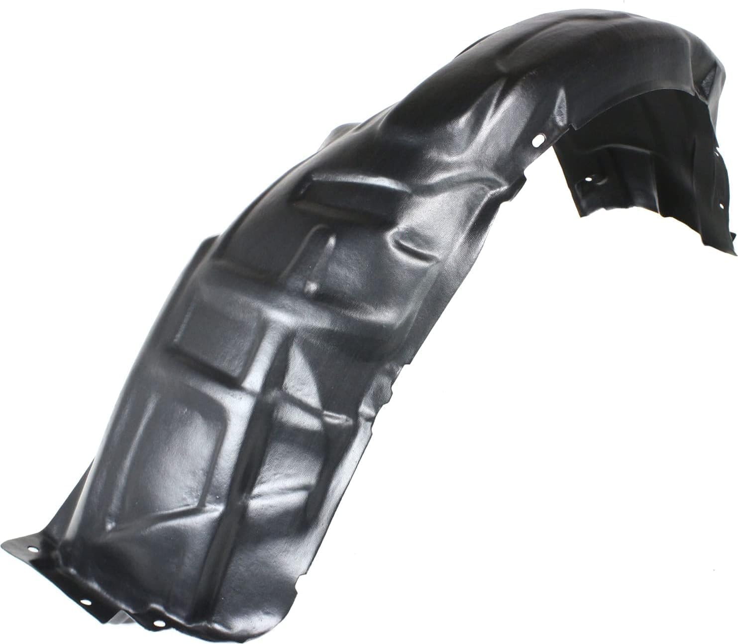 Front Fender Liner Left Driver Side Direct Replacement Compatible With 2002-2003 Lexus ES300 / 2004-2006 ES330 LX1250111 5387633140
