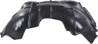 Front Fender Liner Left Driver Side Direct Replacement Compatible With 2014-2018 GMC Sierra 1500 GM1248239 23496264-PFM