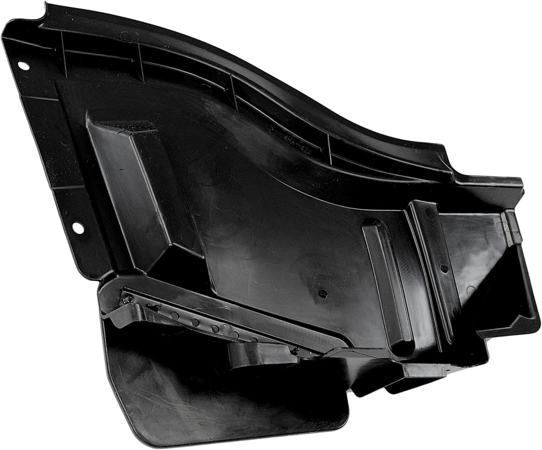 Front Section Fender Liner Right Passenger Side Direct Replacement Compatible With 2014-2021 Toyota Tundra TO1249192 538050C040