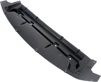 Front Lower Valance Air Deflector Textured Direct Replacement Compatible with 2010-2012 Ford Fusion FO1228114 AE5Z8327B