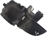 Front Section Fender Liner Right Passenger Side Direct Replacement Compatible With 1999-2004 Pontiac Grand Am GM1249133 22618672