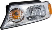 Set Of 2 Front Headlight Assembly Right Passenger & Left Driver Side Direct Replacement Compatible With 1998-2002 Lincoln Navigator FO2502175 FO2503175 XL7Z13008BA XL7Z13008AA