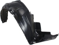 Set Of 2 Front Fender Liners Left Driver & Right Passenger Side Direct Replacement Compatible With 2006-2008 Acura TSX AC1249121 AC1248121 74101SEA010 74151SEAJ00