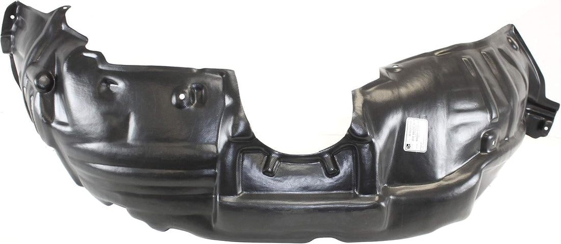 Front Fender Liner Left Driver Side Direct Replacement Compatible With 2009-2012 Toyota Venza TO1248157 538760T010