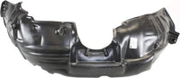 Front Fender Liner Left Driver Side Direct Replacement Compatible With 2009-2012 Toyota Venza TO1248157 538760T010