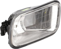 Front Bumper Chrome + Upper Cover Textured + Lower Valance Primed + Fog Lights With Brackets Right & Left Side Direct Replacement Compatible With 2009-2012 Dodge Ram 1500 CH1002386