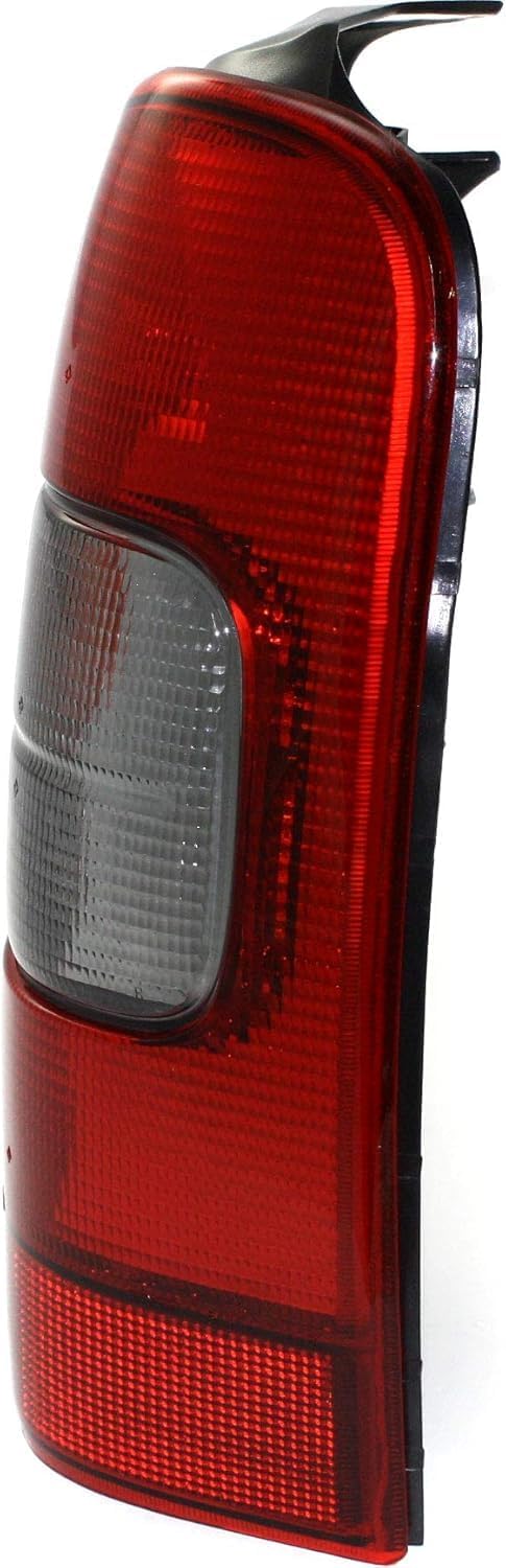 Set Of 2 Tail Light Assembly Right Passenger & Left Driver Side Direct Replacement Compatible With 1997-2005 Chevrolet Venture / 1997-2004 Oldsmobile Silhouette GM2801134 GM2800134