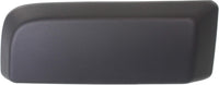 Front Bumper Face Bar Guard Textured Right Passenger Side Direct Replacement Compatible With 2010-2014 Ford F-150 FO1055180 AL3Z17E810A