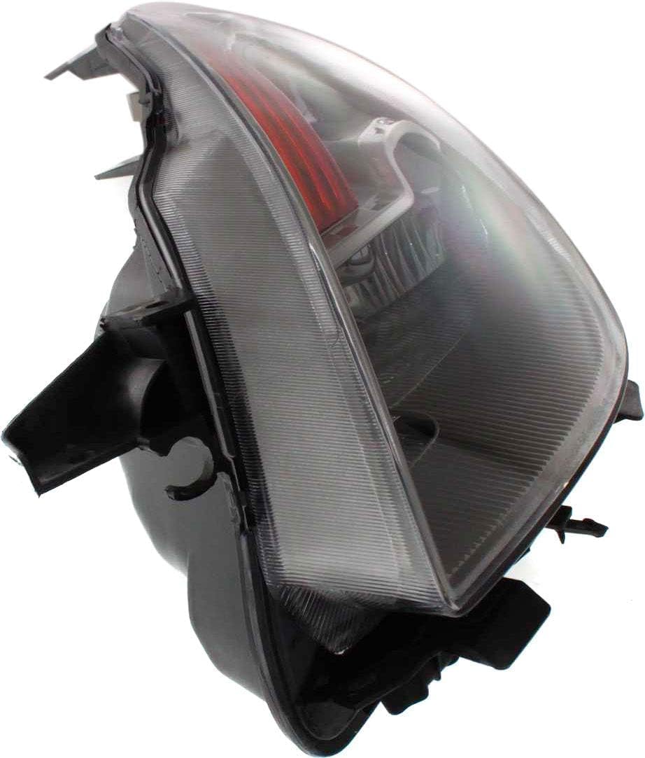 Set Of 2 Front Headlight Assembly Right Passenger & Left Driver Side Direct Replacement Compatible With 2008-2009 Nissan Altima NI2502176 NI2503176 26060JB10A 26010JB10A