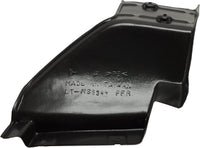 Front Section Fender Liner Right Passenger Side Direct Replacement Compatible With 2016-2021 Nissan Titan XD NI1249171 63844EZ00A
