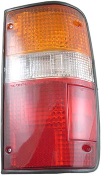 Set Of 2 Tail Light Assembly Right Passenger & Left Driver Side Direct Replacement Compatible With 1989-1995 Toyota Pickup TO2801105 TO2800105 8155089166 8156089166