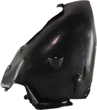Front Fender Liner Rear Section Right Passenger Side Direct Replacement Compatible With 2006-2011 Mercedes Benz CLS-Class MB1249131 2196900630