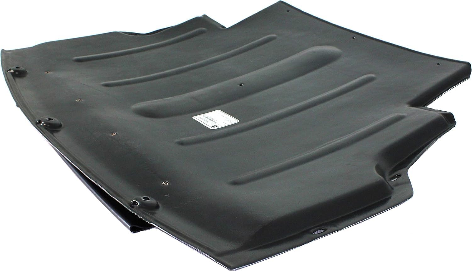 Front Engine Splash Shield Under Cover Direct Replacement Compatible with 2003-2008 BMW Z4 BM1228145 51717012723