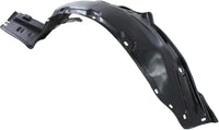 Front Fender Liner Left Driver Side Direct Replacement Compatible With 1997-1999 Acura CL AC1248107 74151SY8A00