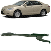 Front Center Radiator Hood Lock Support Steel Direct Replacement Compatible With 2007-2011 Toyota Camry TO1233104 5320806020