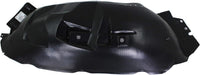 Front Fender Liner Right Passenger Side Direct Replacement Compatible With 2001-2005 Ford Explorer Sport Trac FO1247113 1L5Z16054BA
