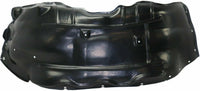 Front Fender Liner Polyethylene terephthalate Thermo Right Passenger Side Direct Replacement Compatible With 2015-2021 GMC Canyon / 2015-2022 Chevrolet Colorado GM1249263 84231357